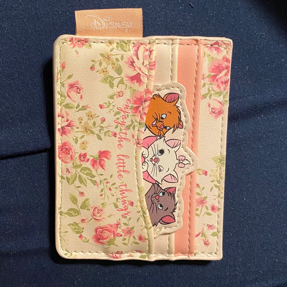 Aristocrats card holder